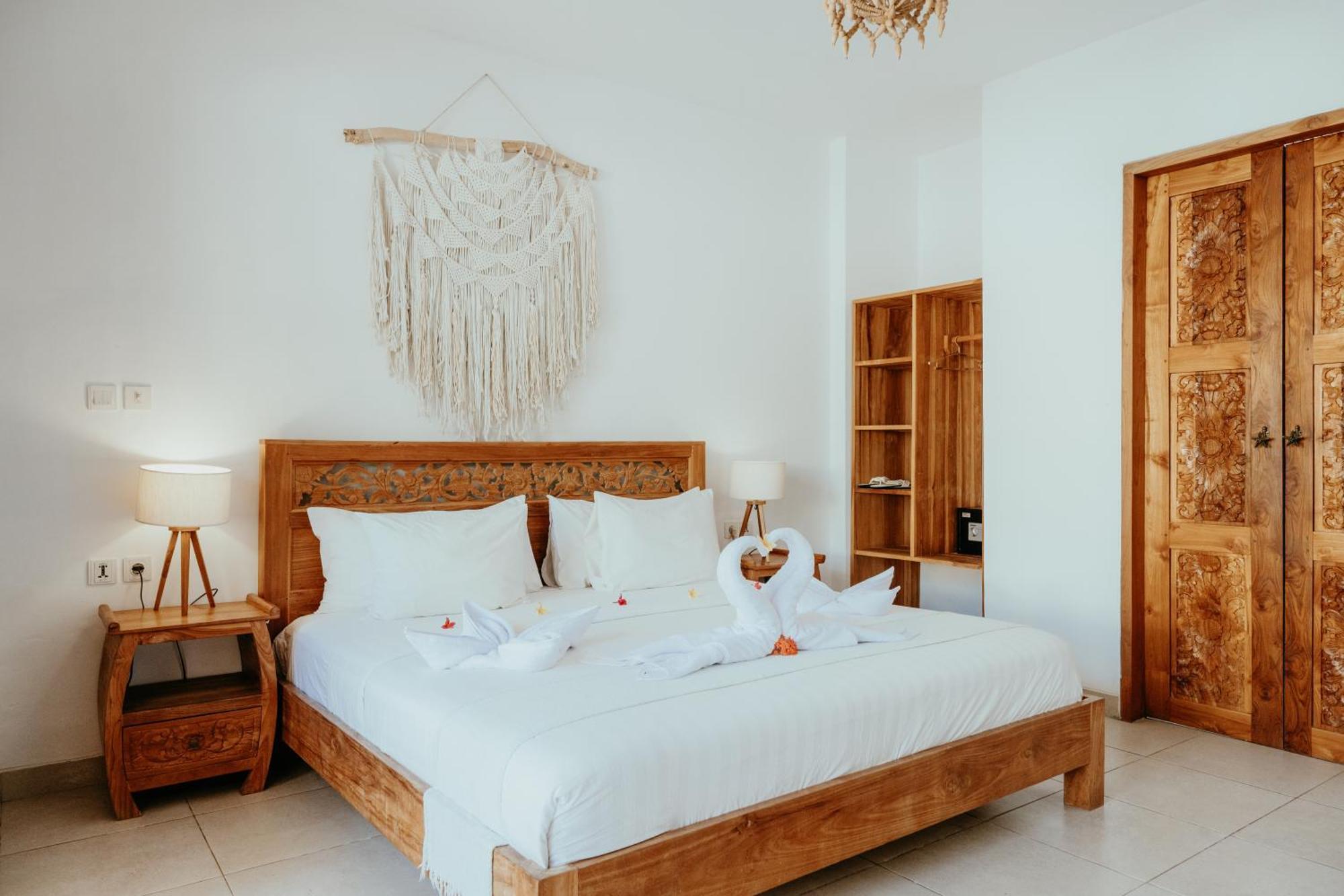 Coco Lemon Gili Resort Quần đảo Gili Ngoại thất bức ảnh