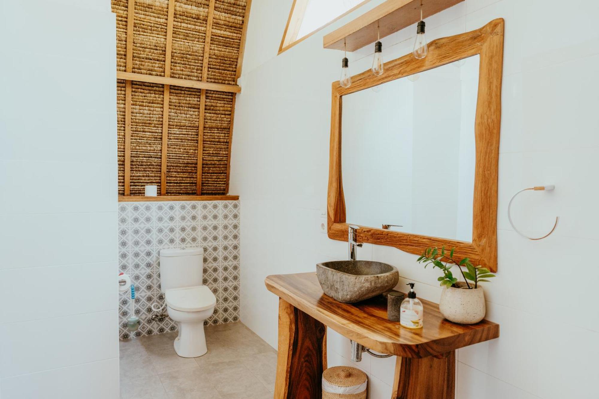 Coco Lemon Gili Resort Quần đảo Gili Ngoại thất bức ảnh