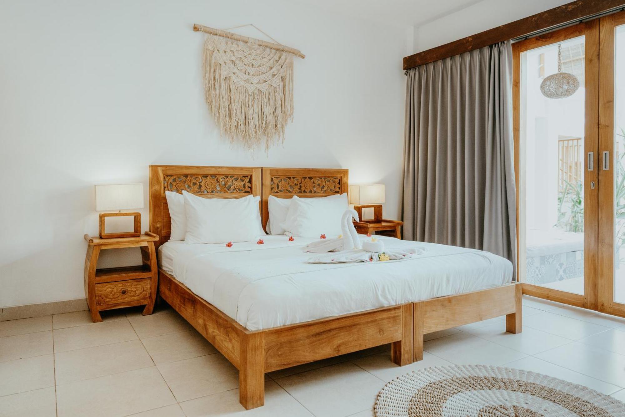 Coco Lemon Gili Resort Quần đảo Gili Ngoại thất bức ảnh