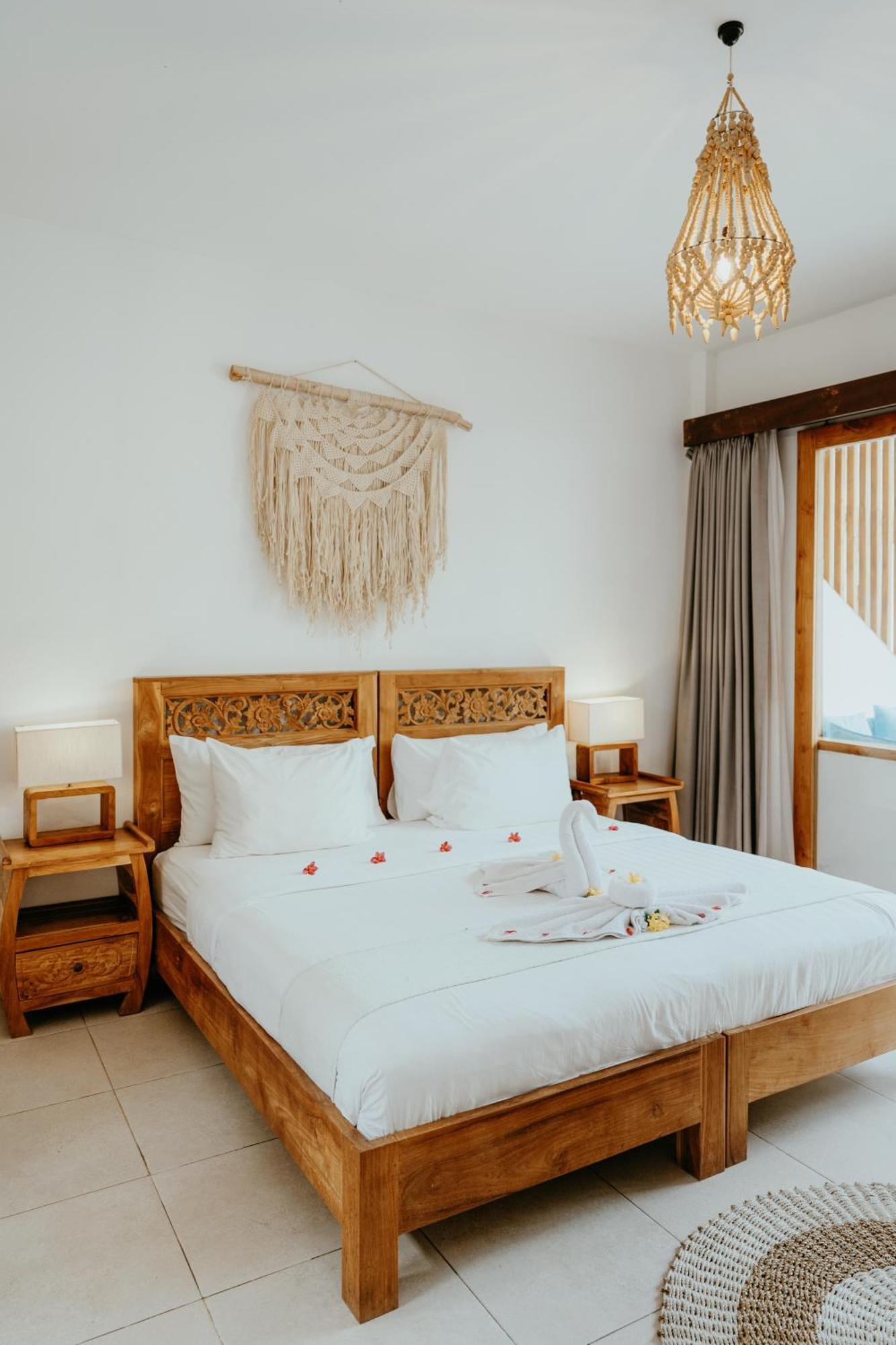 Coco Lemon Gili Resort Quần đảo Gili Ngoại thất bức ảnh