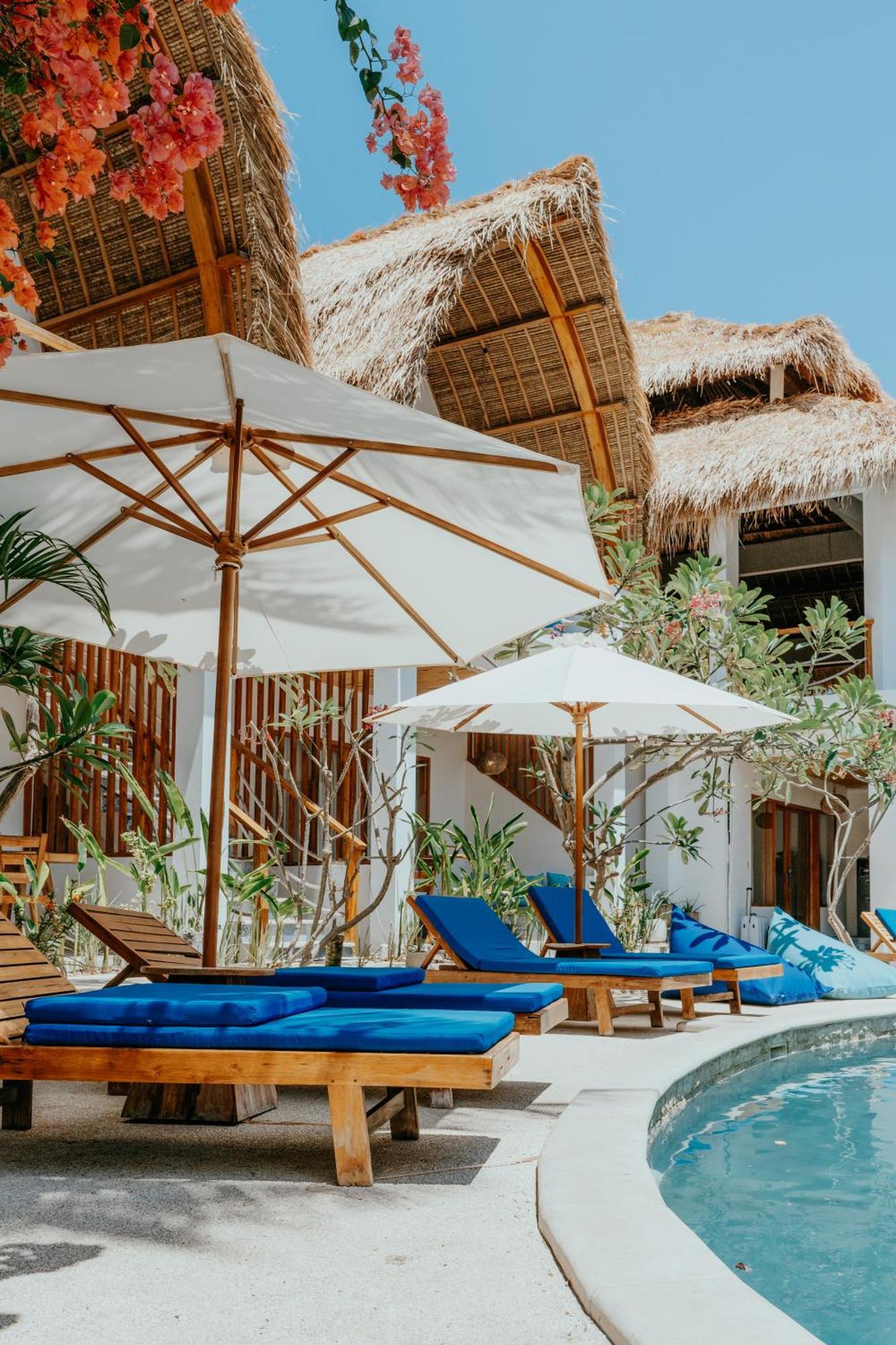 Coco Lemon Gili Resort Quần đảo Gili Ngoại thất bức ảnh