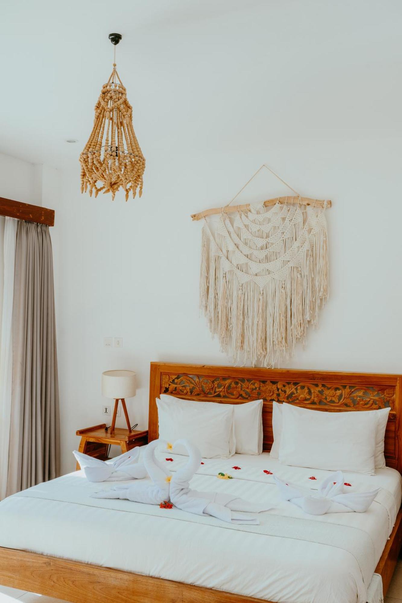 Coco Lemon Gili Resort Quần đảo Gili Ngoại thất bức ảnh