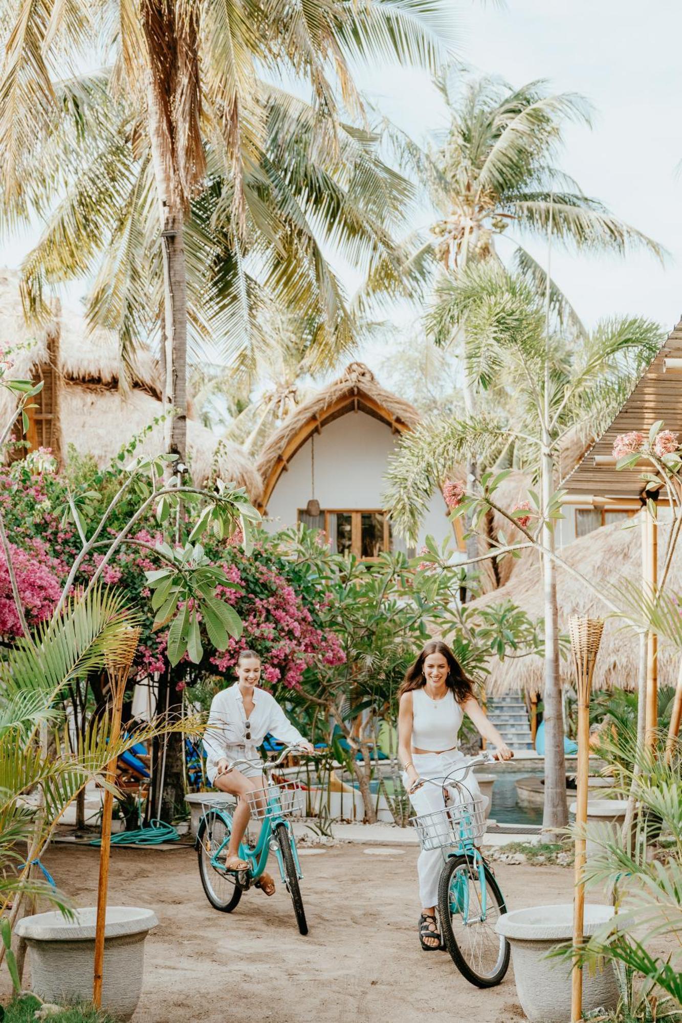 Coco Lemon Gili Resort Quần đảo Gili Ngoại thất bức ảnh