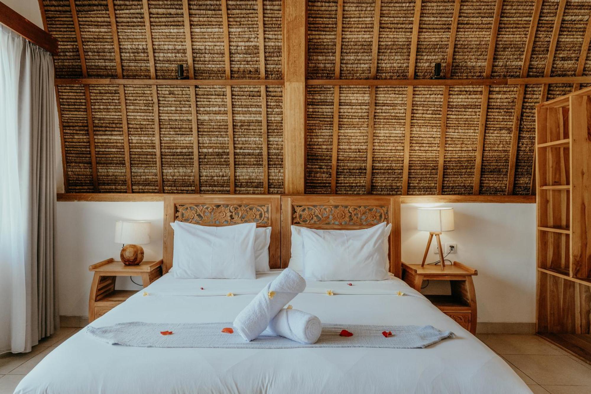 Coco Lemon Gili Resort Quần đảo Gili Ngoại thất bức ảnh