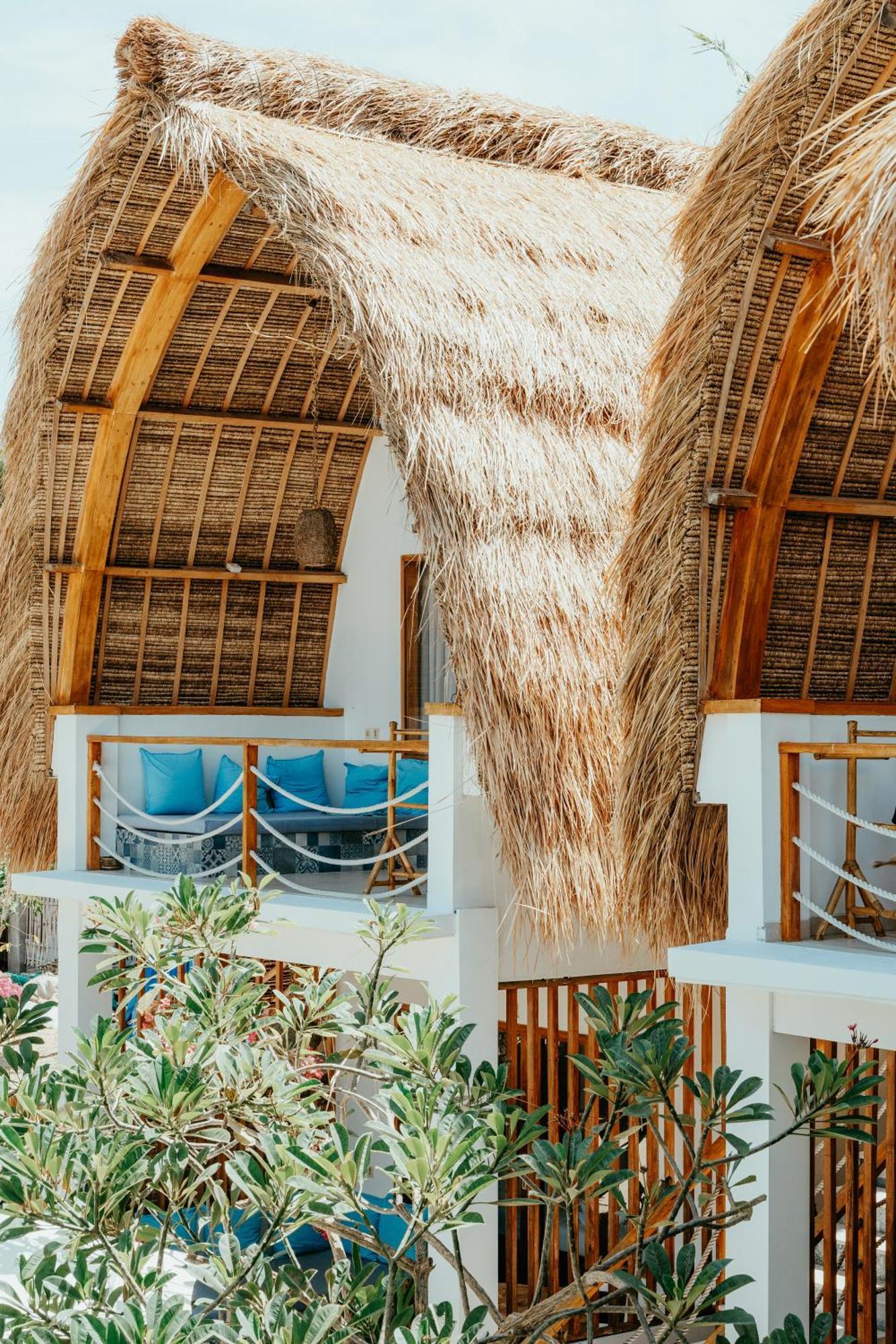 Coco Lemon Gili Resort Quần đảo Gili Ngoại thất bức ảnh